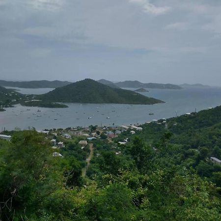 Serene Cruz Bay Villa Sep Mstr Kg Suite Stunning Sunsets Exteriér fotografie