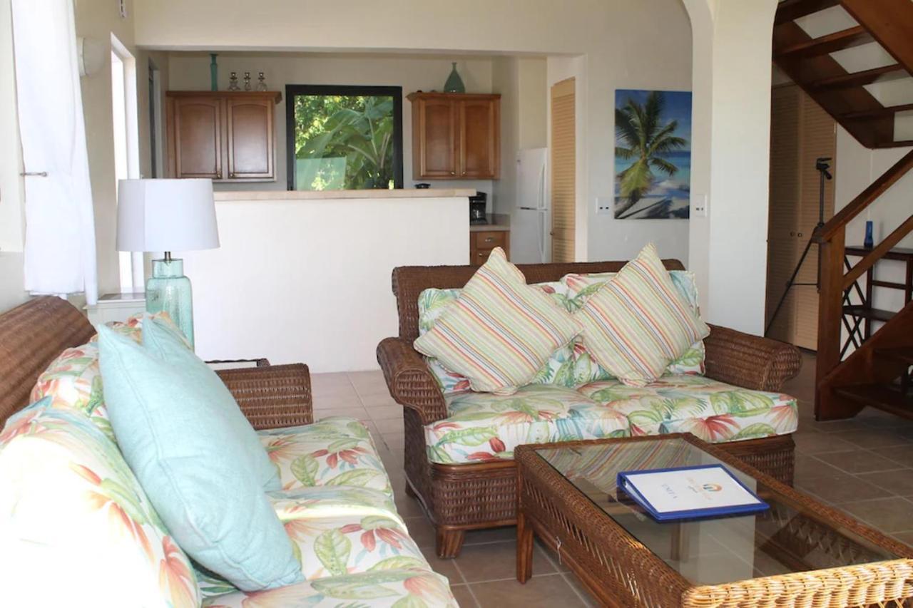 Serene Cruz Bay Villa Sep Mstr Kg Suite Stunning Sunsets Exteriér fotografie