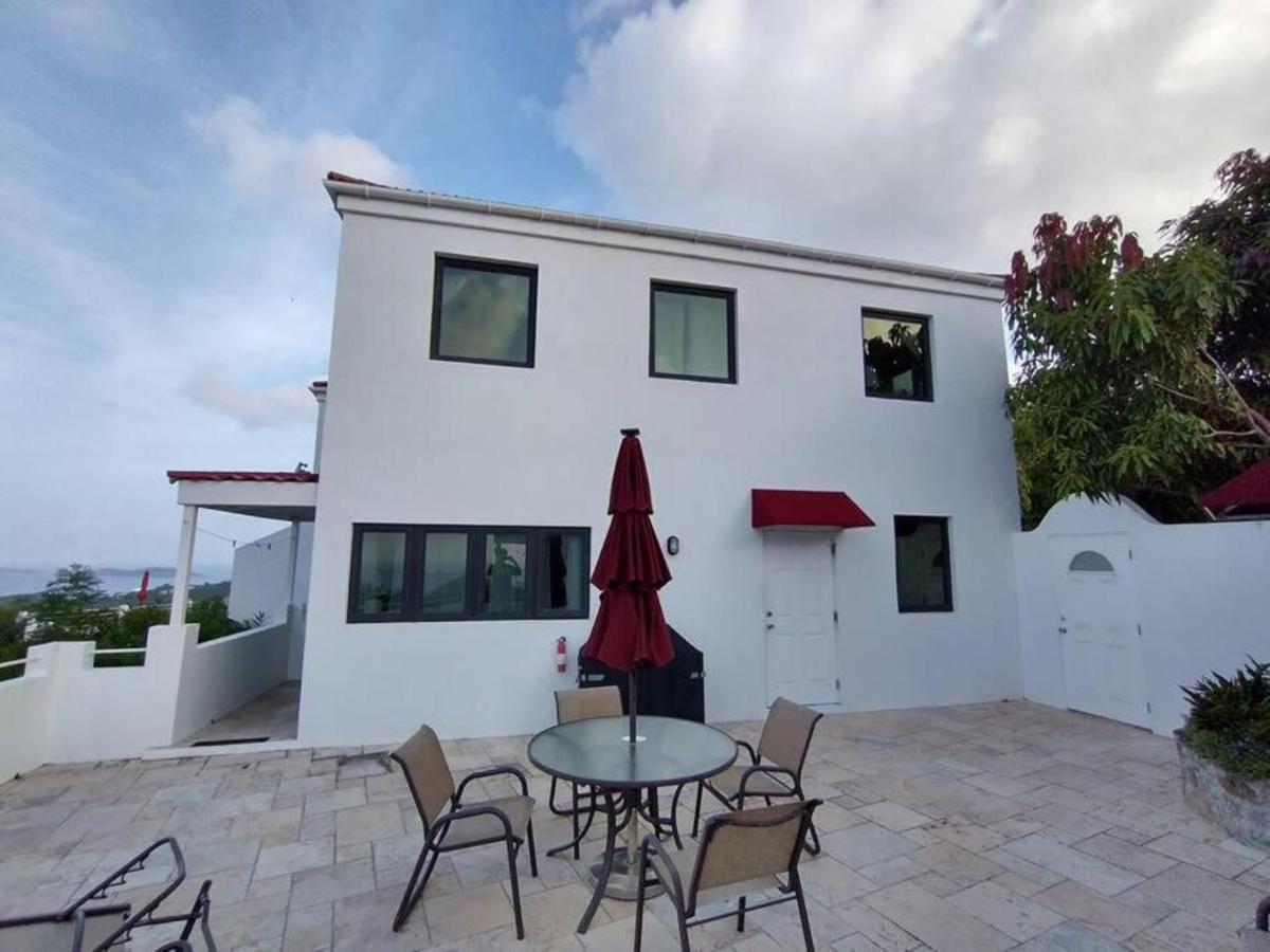 Serene Cruz Bay Villa Sep Mstr Kg Suite Stunning Sunsets Exteriér fotografie