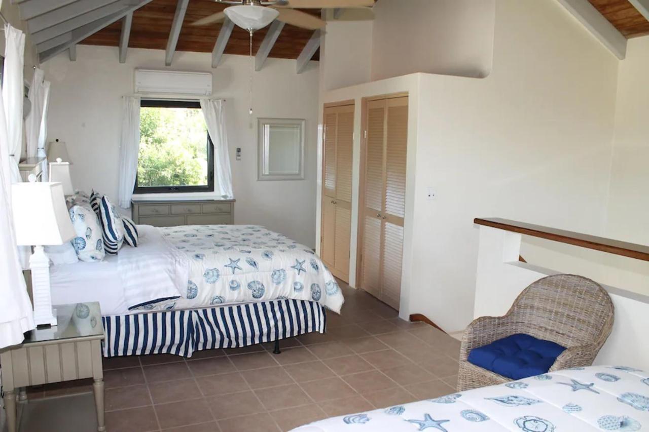 Serene Cruz Bay Villa Sep Mstr Kg Suite Stunning Sunsets Exteriér fotografie