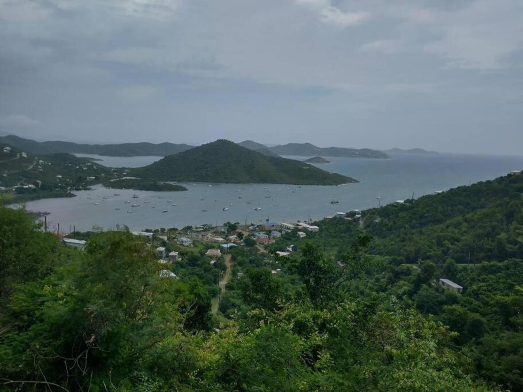 Serene Cruz Bay Villa Sep Mstr Kg Suite Stunning Sunsets Exteriér fotografie
