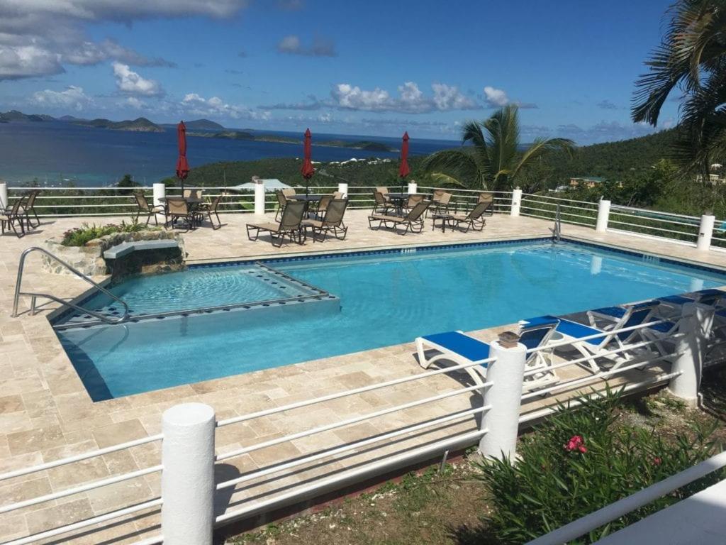 Serene Cruz Bay Villa Sep Mstr Kg Suite Stunning Sunsets Exteriér fotografie